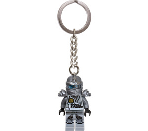 LEGO Titanium Zane Key Chain (851352)