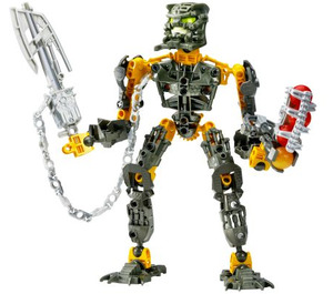 LEGO Toa Hewkii 8730