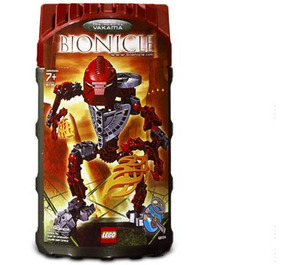 LEGO Toa Hordika Vakama 8736 Packaging