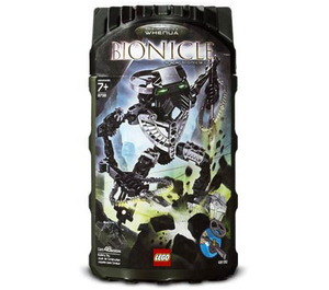 LEGO Toa Hordika Whenua Set 8738 Packaging