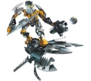 LEGO Toa Ignika 8697