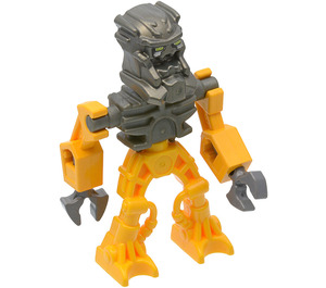 LEGO Toa Inika Hewkii Minifigure