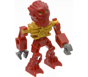 LEGO Toa Inika Jaller Minihahmo