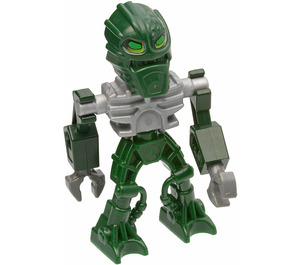 LEGO Toa Inika Kongu Minifigurka