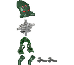 LEGO Toa Mahri Kongu Минифигурка