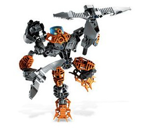 LEGO Toa Pohatu Set 8687