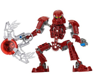 LEGO Toa Vakama Set 8601-1