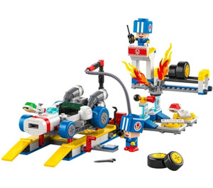 LEGO Toad's Garage 72035