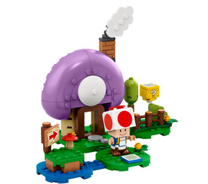 LEGO Toad's Special Hideaway 77907