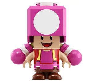 LEGO Toadette Minifigurka