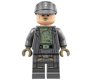 LEGO Tobias Beckett minifiguur