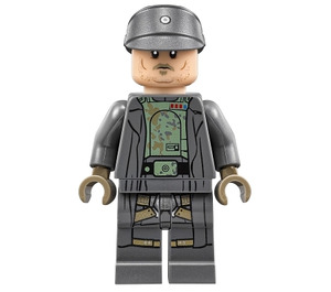 LEGO Tobias Beckett jossa Imperial Mudtrooper Disguise Minihahmo