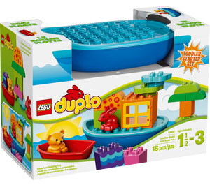 LEGO Toddler Build and Boat Fun Set 10567 Packaging