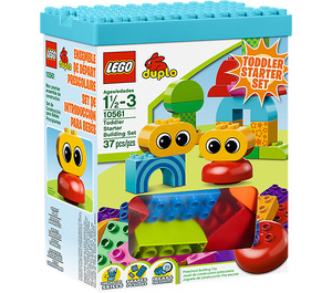LEGO Toddler Starter Building Set 10561 Packaging