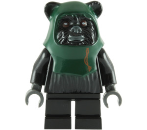 LEGO Tokkat Minifigure