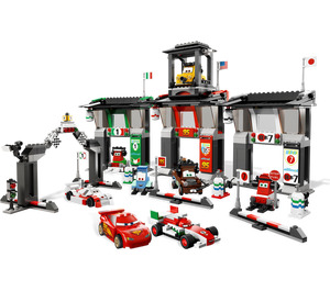 LEGO Tokyo International Circuit 8679