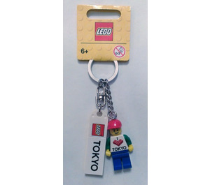 LEGO Tokyo Key Chain (850801)