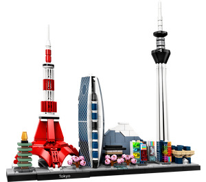LEGO Tokyo Set 21051