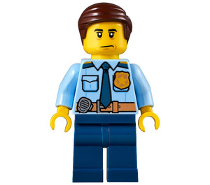 LEGO Tom Bennett Minifigurine