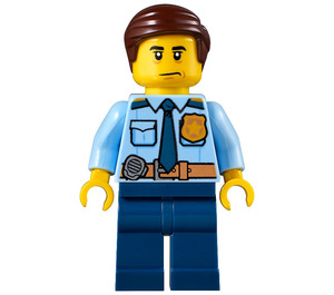 LEGO Tom Bennett Figurine
