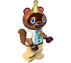 LEGO Tom Nook Minifigurka