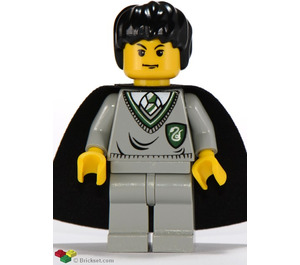 LEGO Tom Riddle met Slytherin Kleding Minifiguur