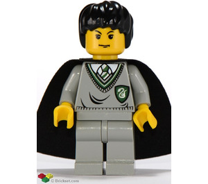 LEGO Tom Riddle with Slytherin Outfit Minifigure