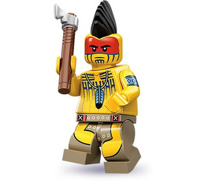 LEGO Tomahawk Warrior 71001-5