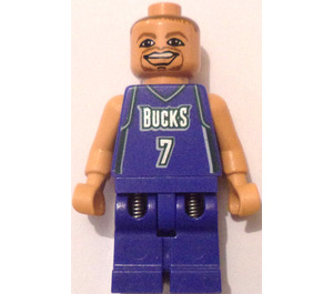 LEGO Toni Kukoc Figurine