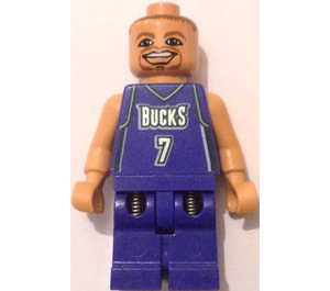 LEGO Toni Kukoc Minifigurine