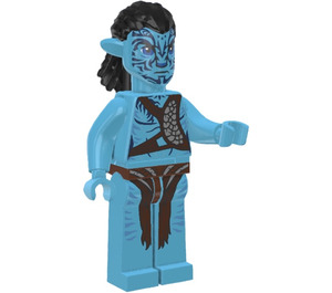 LEGO Tonowari with Silver Belt Minifigure