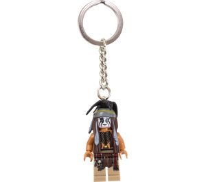 LEGO Tonto Key Chain (850663)