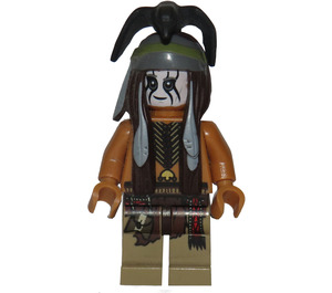 LEGO Tonto Minifiguur