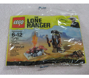 LEGO Tonto's Campfire 30261 Packaging