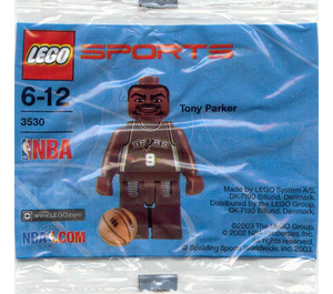 LEGO Tony Parker 3530
