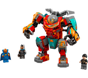 LEGO Tony Stark's Sakaarian Iron Man 76194