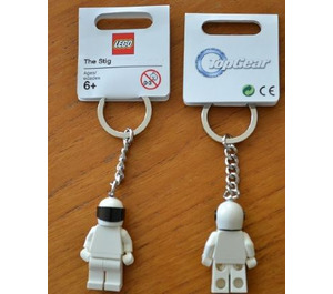LEGO Top Gear The Stig Key Chain (THESTIG)