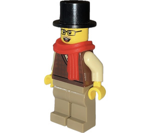 LEGO oben Hut Tom Minifigur