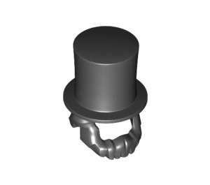 LEGO Top Hat with Beard (15498)