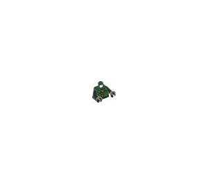LEGO Torso Ninjago Green Armor (973)