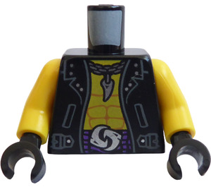 LEGO Torso with jacket (973)