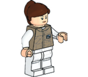 LEGO Toryn Farr Minifigure