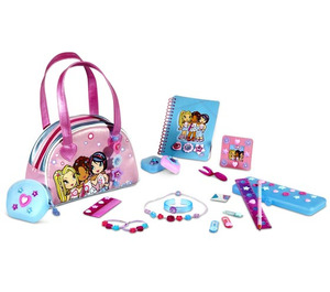 LEGO Totally Clikits Fashion Bag and Accessories Set 7538