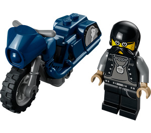 레고 Touring Stunt Bike 60331