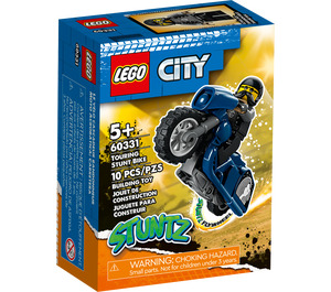 LEGO Touring Stunt Bike Set 60331 Packaging