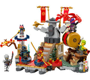 LEGO Tournament Battle Arena Set 71818