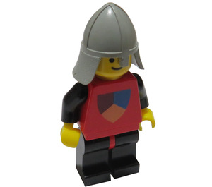 LEGO Tournament Vakt Minifigur