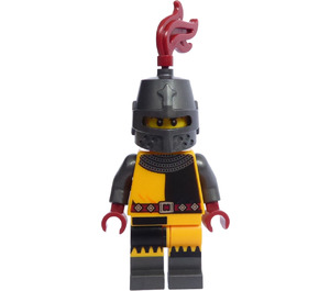 LEGO Tournament Knight minifiguur