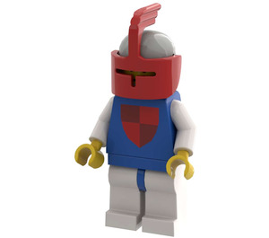 LEGO Tournament Knight Minifigure