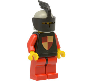 LEGO Tournament Riddare Minifigur